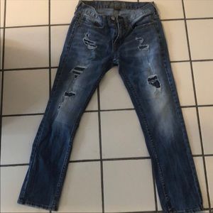American Eagle Jeans 28x28